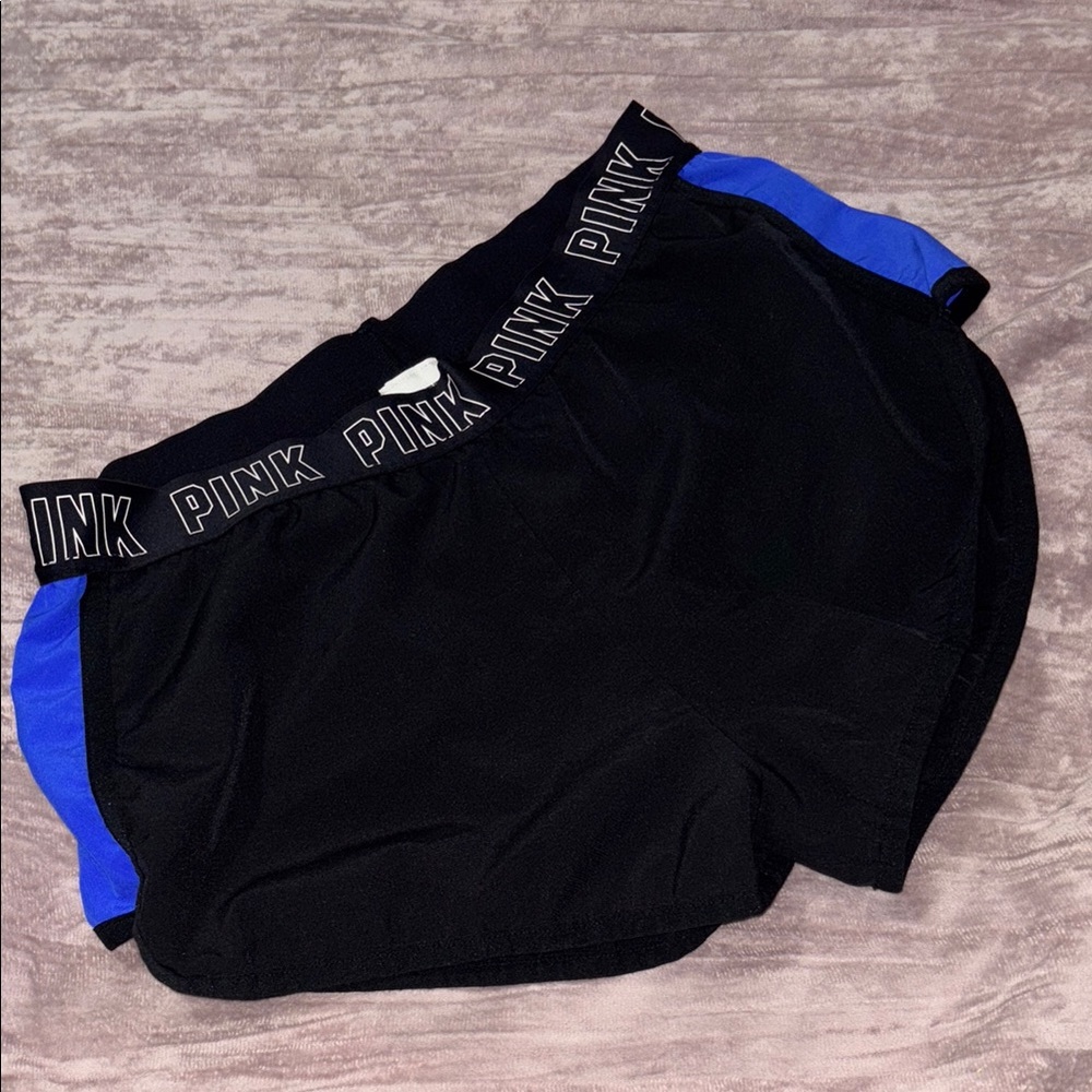 Pink VS | running shorts